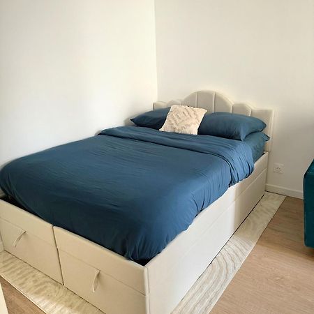 Luxe Studio Chic Aux Buttes-Aux-Cailles A 5Min Du Metro, Parking Prive Disponible Paris Exterior foto