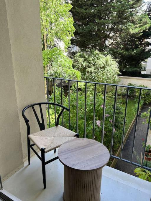 Luxe Studio Chic Aux Buttes-Aux-Cailles A 5Min Du Metro, Parking Prive Disponible Paris Exterior foto
