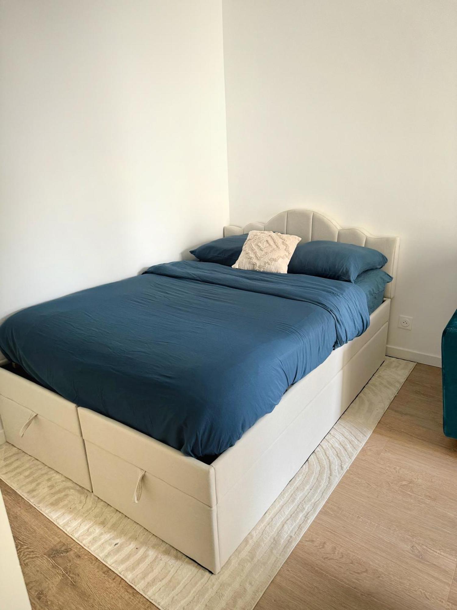 Luxe Studio Chic Aux Buttes-Aux-Cailles A 5Min Du Metro, Parking Prive Disponible Paris Exterior foto